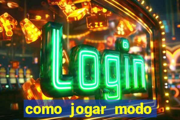 como jogar modo demo no tigre